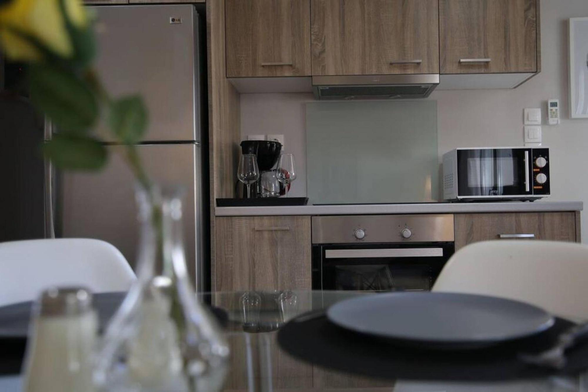 Penthouse Lux Flat With 2 Bd Next To Larissis Appartamento